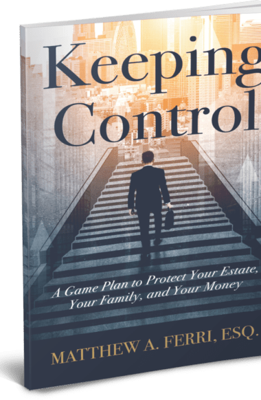 Keeping Control Estate Planning Book Free | Estate Planning Attorney | Bloomfield Hills, MI